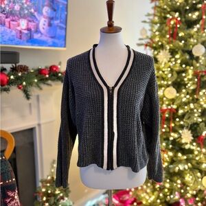 Vintage Varsity Sweater